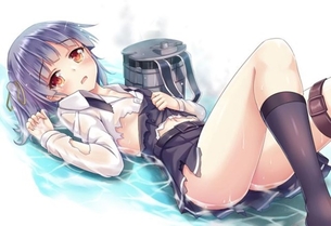 【艦これ】大潮の二次エロ画像 50枚【艦隊これくしょん】