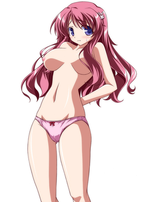 【バカとテストと召喚獣】姫路瑞希の二次エロ画像くだしあ。