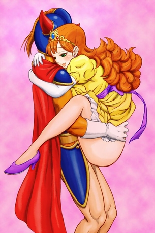 ドラゴンクエストってエロいよな？