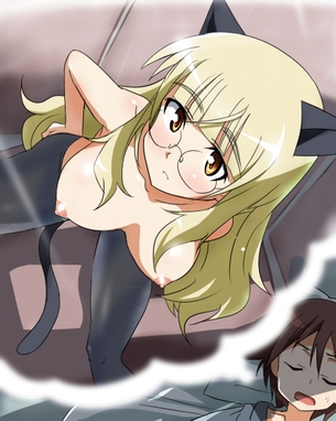 メガネっ娘の選り抜き画像♪