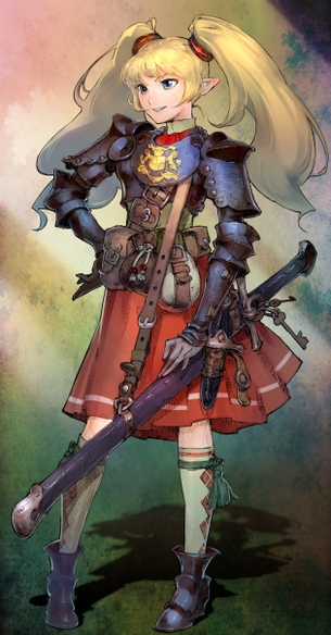 【二次】女騎士の画像が集まるスレ