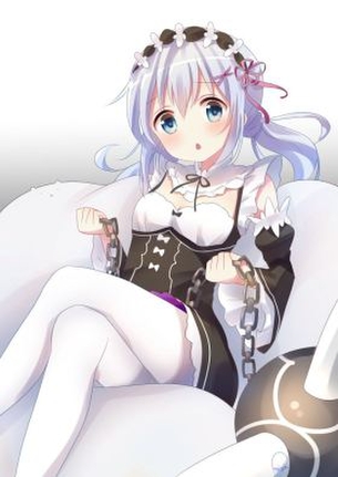 メイドのエロすぎる画像