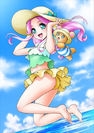 プリキュアのエロすぎる画像ください！
