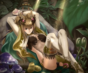 グランブルーファンタジーで一発ヌキたい