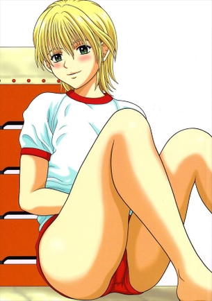 いちご100%のエロ画像下さい！