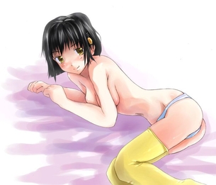 いちご100%のエロ画像