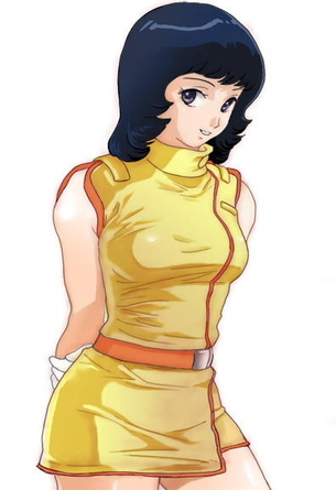 ガンダムシリーズのエロ画像をアップ！