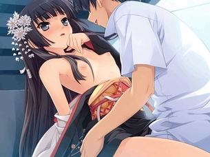 和服美人のエロ画像 破廉恥な和服たまりませんなぁ