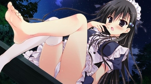 家事も性処理もお任せしたい メイドさんのエロ画像