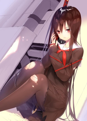 黒タイツ 黒パンストのエロ画像 破くより半脱がしが好きだなぁ
