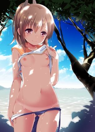 貧乳のエロ画像 ちっぱいちっぱい!!!