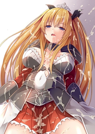精子ぶっかけエロ画像 白い液体が溢れたりぶっかけられたりしてるエロ画像
