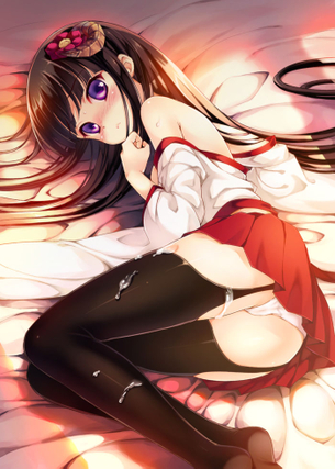 和服の女の子とか巫女さんのスケベ画像に興奮するわ 和服の女の子くれ頼む
