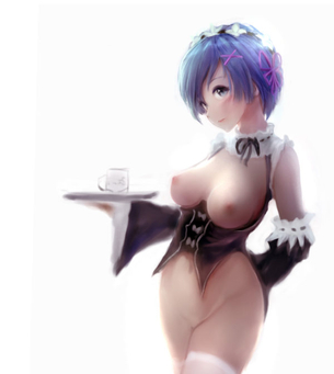 【Re:ゼロから始める異世界生活】レムの画像下さい！