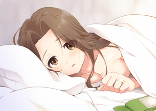 【二次・ZIP】性夜なので幸せそうな事後や朝チュンの美少女画像