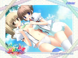 With Ribbon （ウィズ リボン） 【18禁エロゲーCG】壁紙・画像 その4