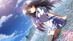 夏空のペルセウス 【18禁エロゲーHCG】壁紙・画像 その2