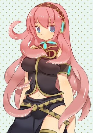 俺のとっておきのボーカロイドの画像フォルダを見せる