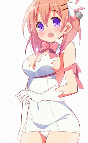 【ご注文はうさぎですか？】ココアのエロ画像下さい
