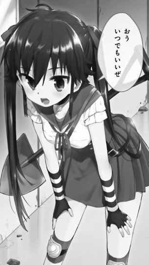 がっこうぐらし！のエロ画像でヌきたい奴らは集まれ！
