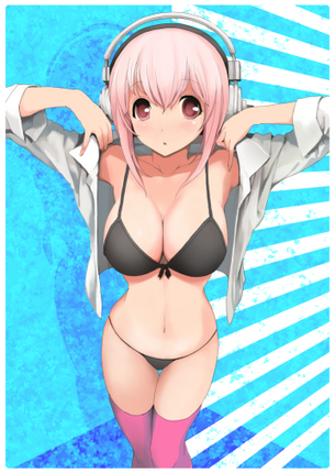 すーぱーそに子のエロ画像集めてみた