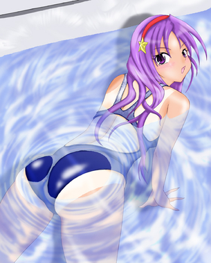 【ザ・キング・オブ・ファイターズ】麻宮アテナのエロすぎる画像