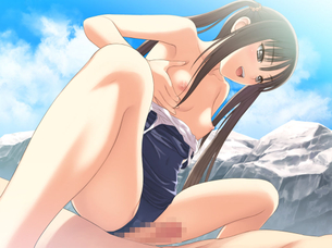 【2次エロ】水着すがたのエロい女の子に発情したいやつ用エロ画像まとめpart.3