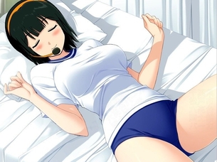 ブルマのエロ画像を集めてみた