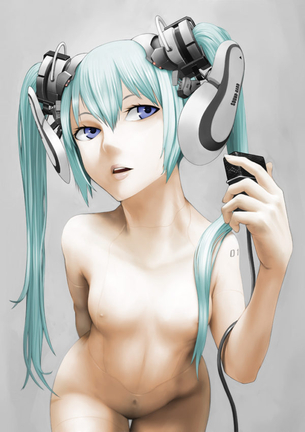 【ボーカロイド】初音ミクの二次エロ画像まとめ
