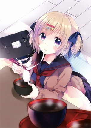 【二次・ZIP】寒い日はコタツで美少女と温まりたい画像まとめ