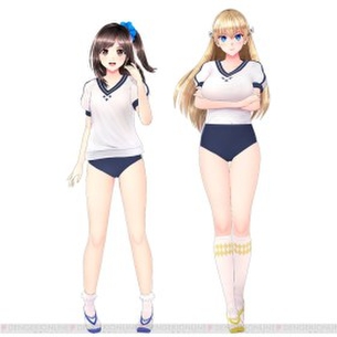 ブルマのエロ画像を見て幸せになろう！