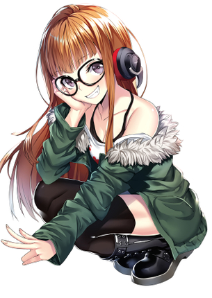【二次・ZIP】太もも撫で回したいニーソ美少女の画像