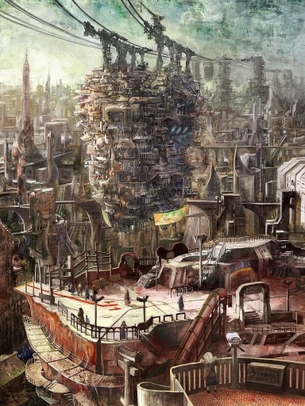 幻想的画像を貼ってこうぜ