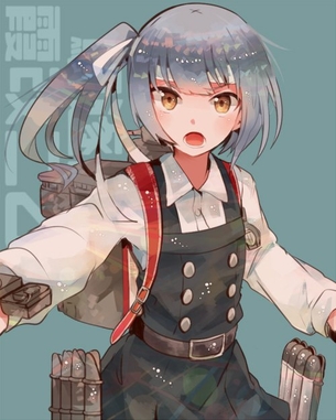 【二次・ZIP】艦これ霞かーちゃんの可愛い画像まとめ100枚