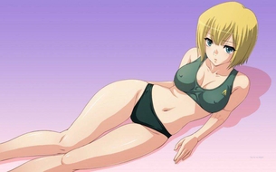 ガンダムシリーズの二次エロ画像くだしあ。