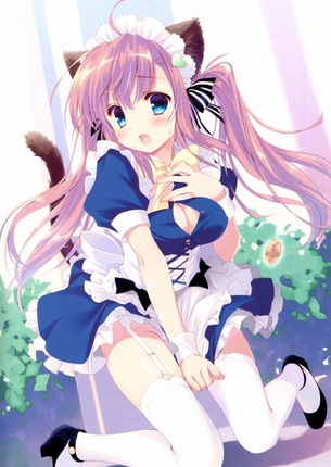 メイドさんのスケベ画像 メイドてやっぱりいいわぁ