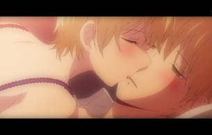 アニメ『クズの本懐』3話で女の子同士のキスやガチで女の子に手コキさせるエロシーン！