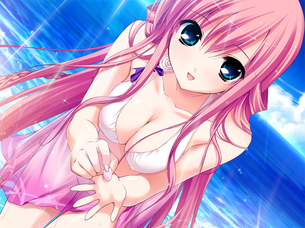 水着着てるだけで下着と大して変わらない格好を見せてくれるなんてありがたいにも程がある 水着画像