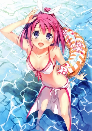 水着のスケベな画像 美少女の水着姿に癒されたい いや却って疲れるかも