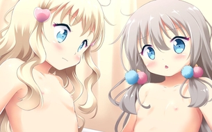 ちっさいおっぱい ちっさい乳輪 ええもんやで?