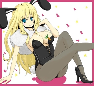 バニーガールの抜けるエロ画像まとめ！