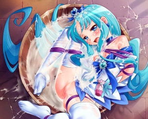 プリキュアのエロ画像下さい