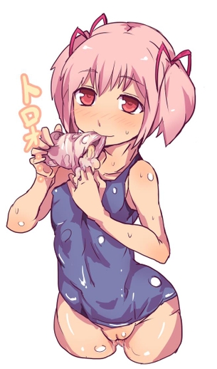 魔法少女まどか☆マギカのエロい画像