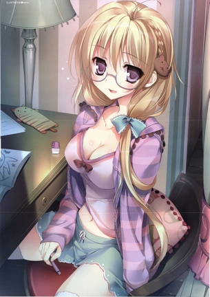 【二次・ZIP】疲れた心も癒してくれそうなクッソ可愛い美少女画像