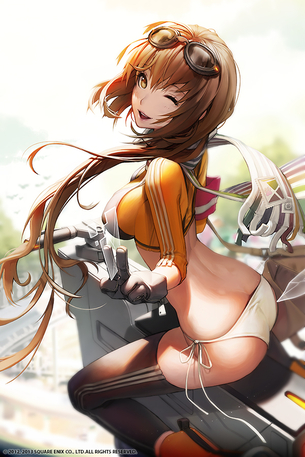 【二次・ZIP】ニーソ履いてる可愛い女の子の画像をくれください