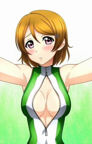 ラブライブ！の二次エロ画像で！