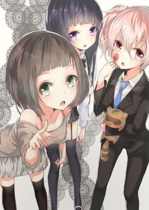 【二次】ショートカットな女の子の可愛い画像が見たい！ 2