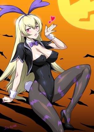 バニーガールのえっちなやつ
