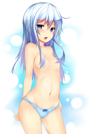 おへその二次エロ画像まとめ