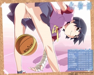 化物語シリーズのエッチな画像見たいよね？